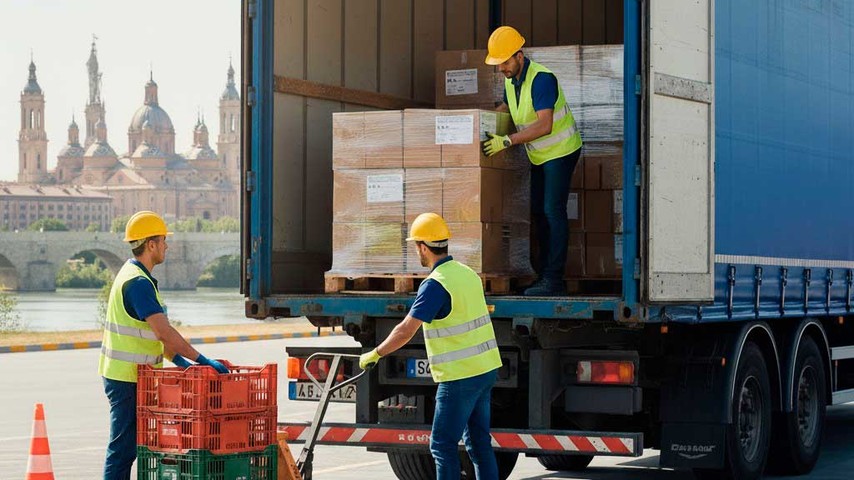 Qué empresas confían en Grúas y Transportes Subías 